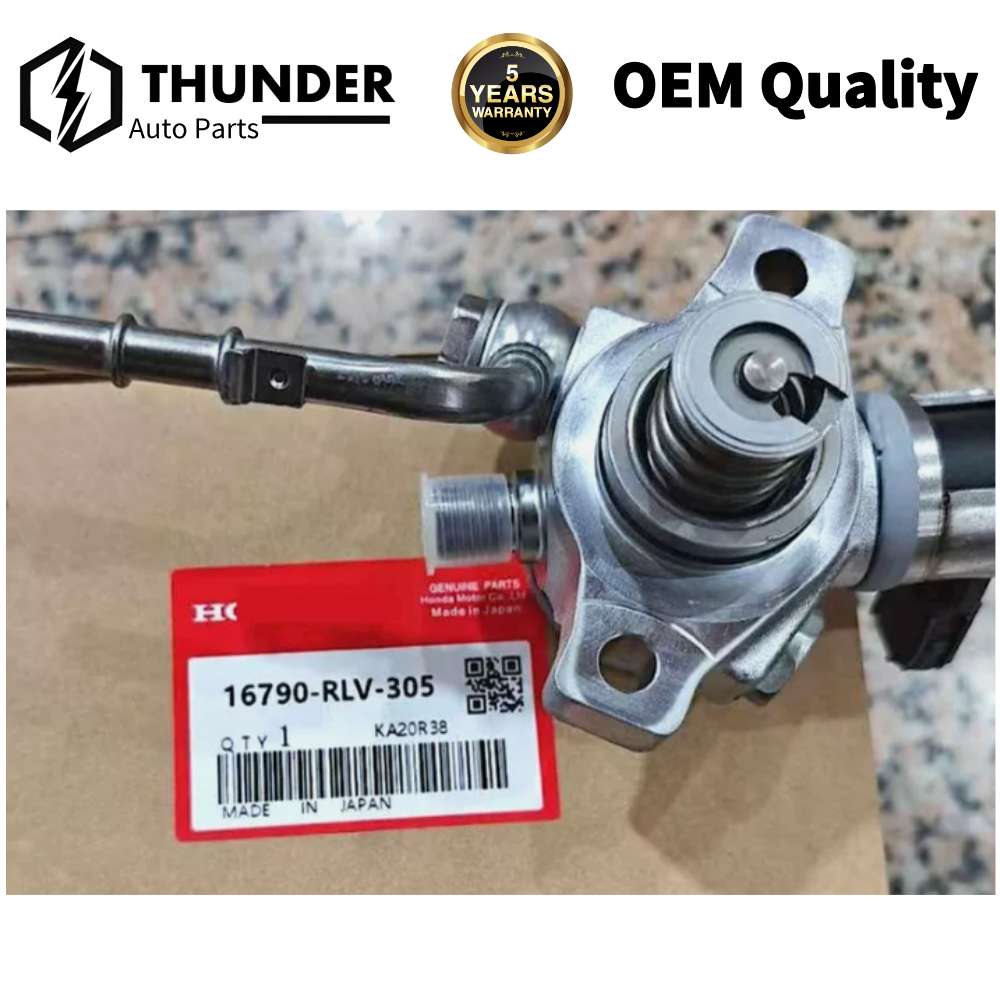 For 16-22 Honda Odyssey Passport Pilot Ridgeline NEW High Pressure Fuel Pump