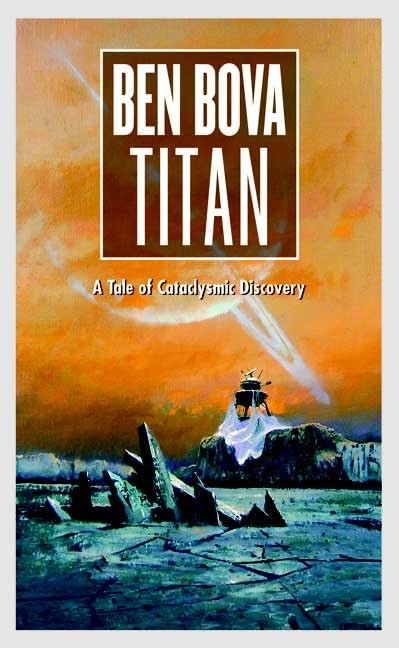 Titan (The Grand Tour), Bova, Ben
