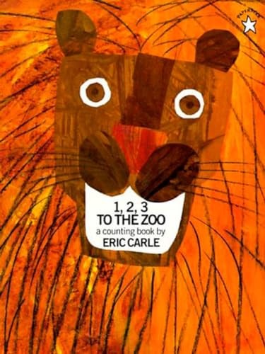 1, 2, 3 to the Zoo: A Counting Book, Carle, Eric