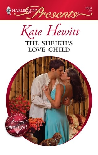 The Sheikh's Love-Child by Hewitt, Kate, Acceptable Book