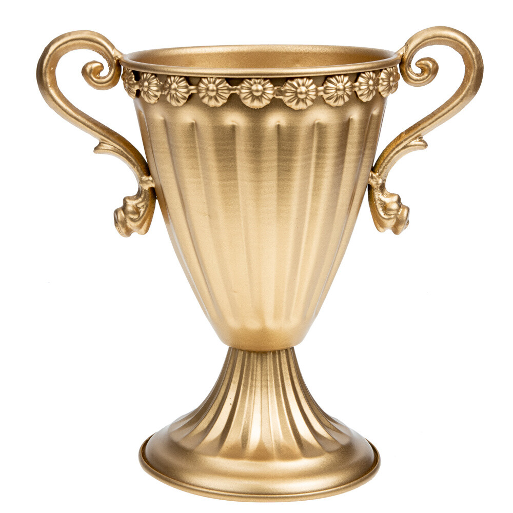 Multi-function Living Room Metal Vintage Wedding Metal Vase Party Restaurant