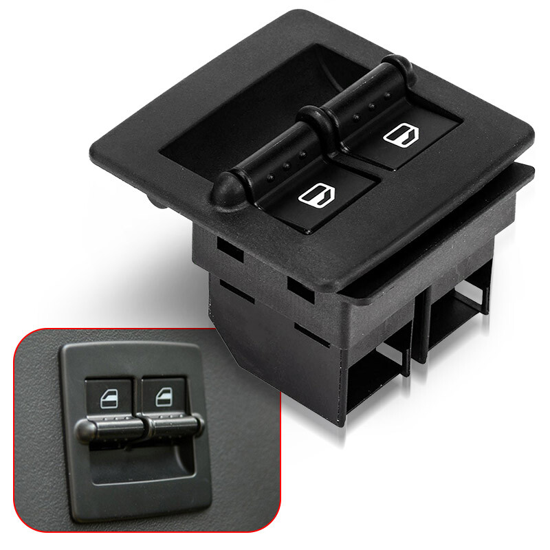 Front Left Driver Side Master Window Switch For 1998-10 Volkswagen VW Beetle,