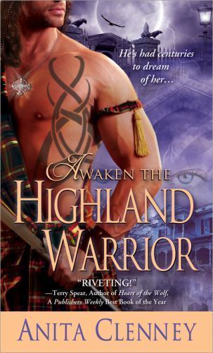 Awaken the Highland Warrior by Clenney, Anita, Good Book