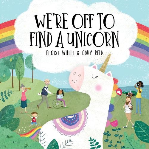 Eloise White We're Off To Find A Unicorn (Paperback) We're Off To AdventuresAnother great item from Rarewaves USA | Free delivery!
