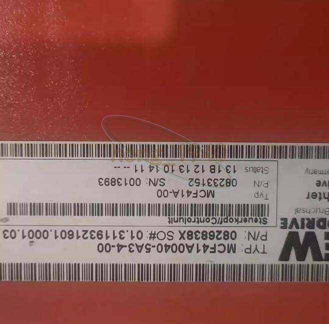 1PC USED SEW inverter MCF41A0040-5A3-4-00