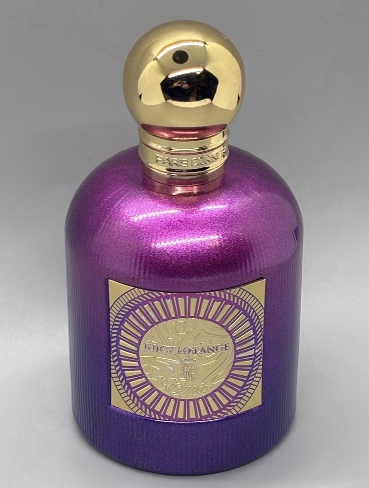 Paris Corner Juicy Melange Eau de Parfum 3.4 oz / 3.38 / 100 ml EDP Spray NEW