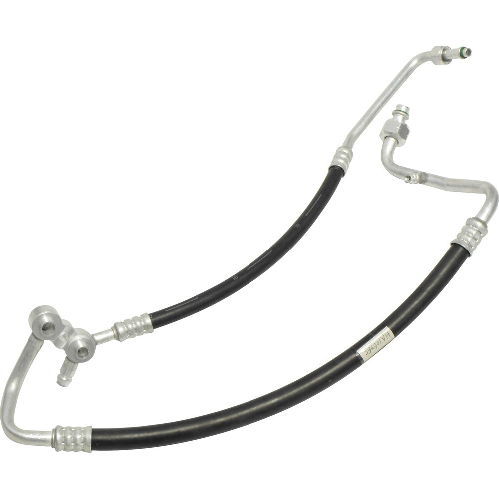 A/C Manifold Hose Assembly UAC For 1994-1995 GMC K1500