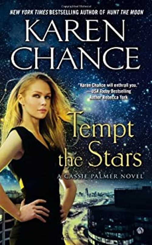 Tempt the Stars : A Cassie Palmer Novel Mass Market Paperbound KaFree US Delivery | ISBN:0451419057