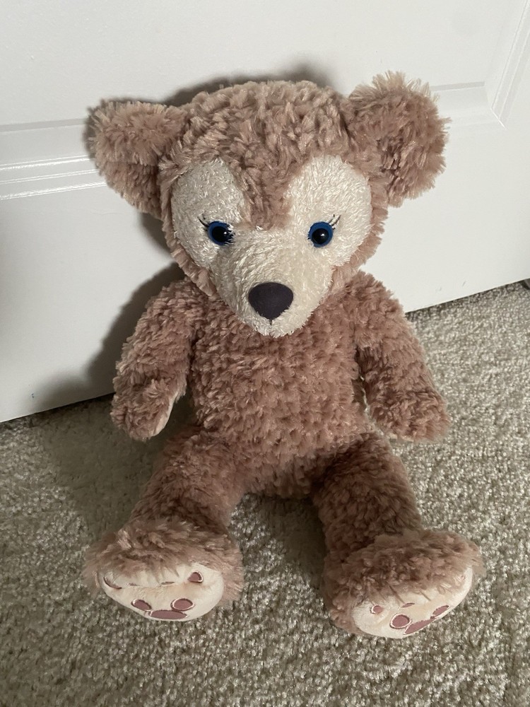 Tokyo Disney Sea Shellie May Bear 16