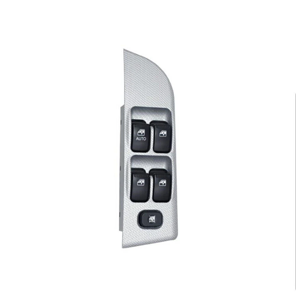 New Front Left Power Window Control Master Switch OEM 93570-22820 For Kia Rio
