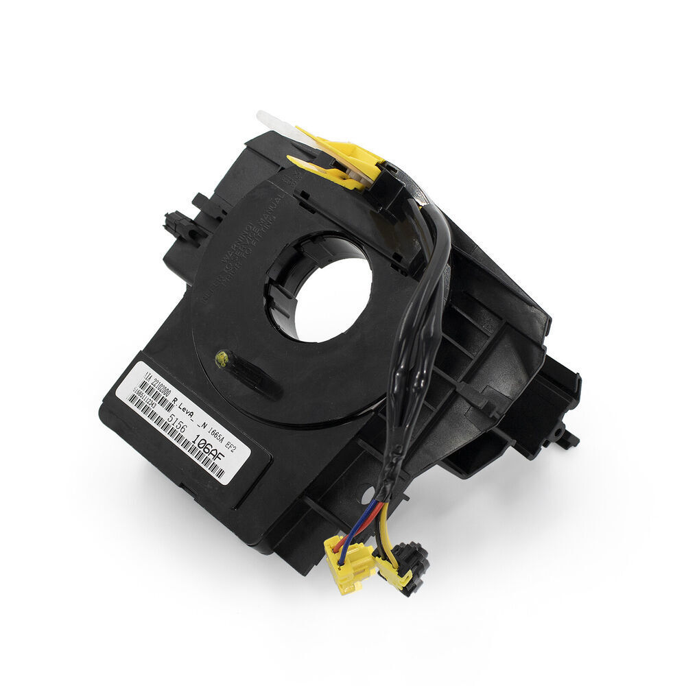 Steering Wheel Clock Spring 5156106AF 68339336AA Compatible with 2007-16 Chrysler Jeep Dodge Models