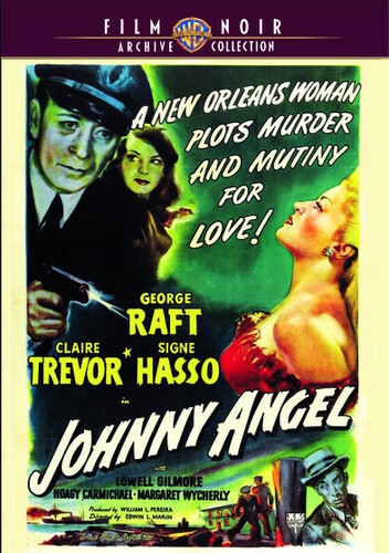 Johnny Angel [New DVD] Full Frame