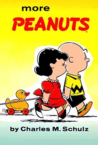 More Peanuts Comics by Charles M Schulz - Classic Fun Strips