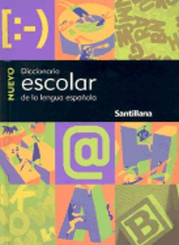 Nuevo Diccionario Escolar: de la Lengua Espanola: Used