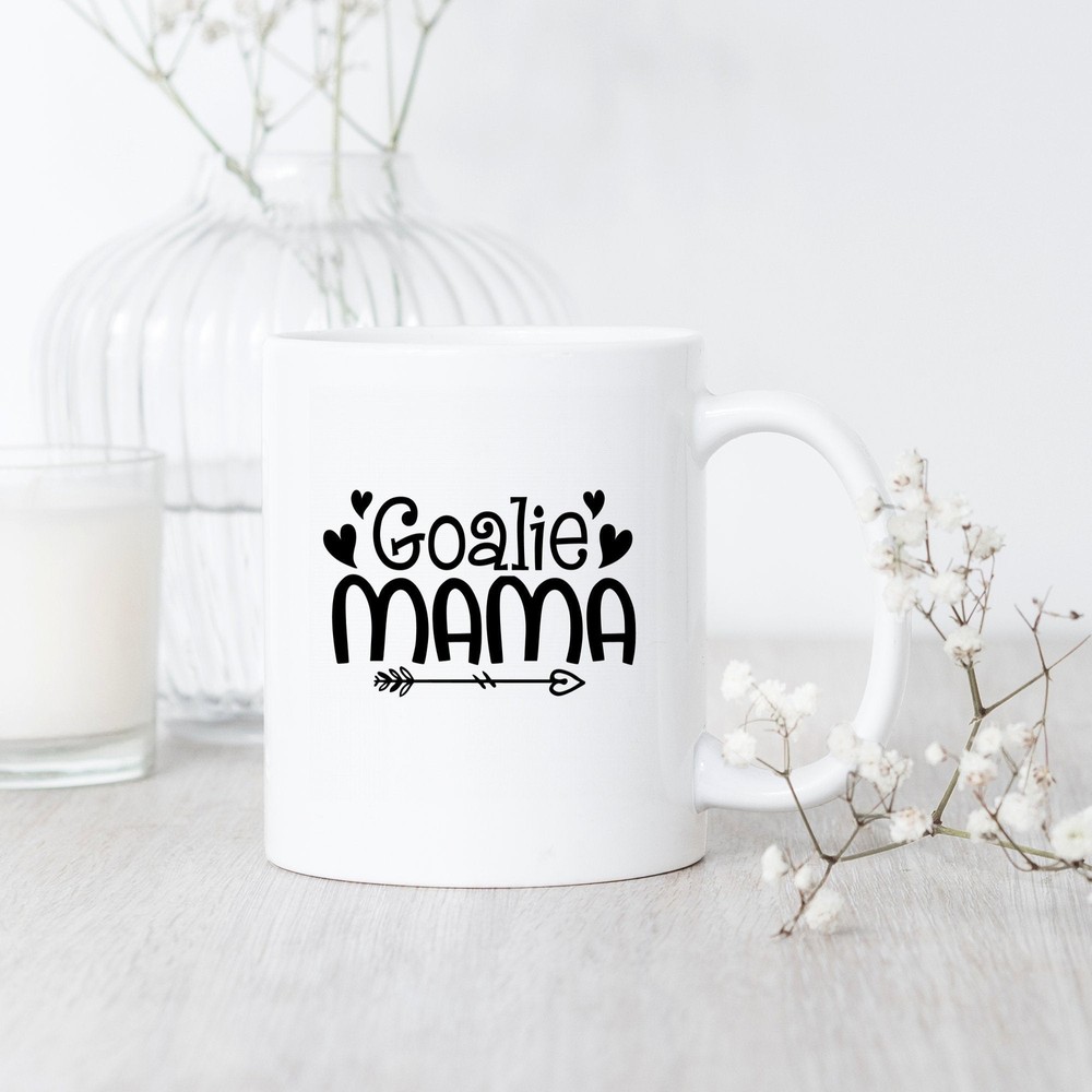 Taza portero mamá taza portero regalo portero jugador de fútbol regalos para fútbol
