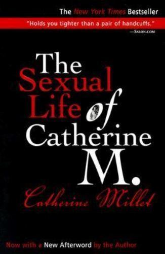 The Sexual Life of Catherine M., Millet, Catherine, New Book