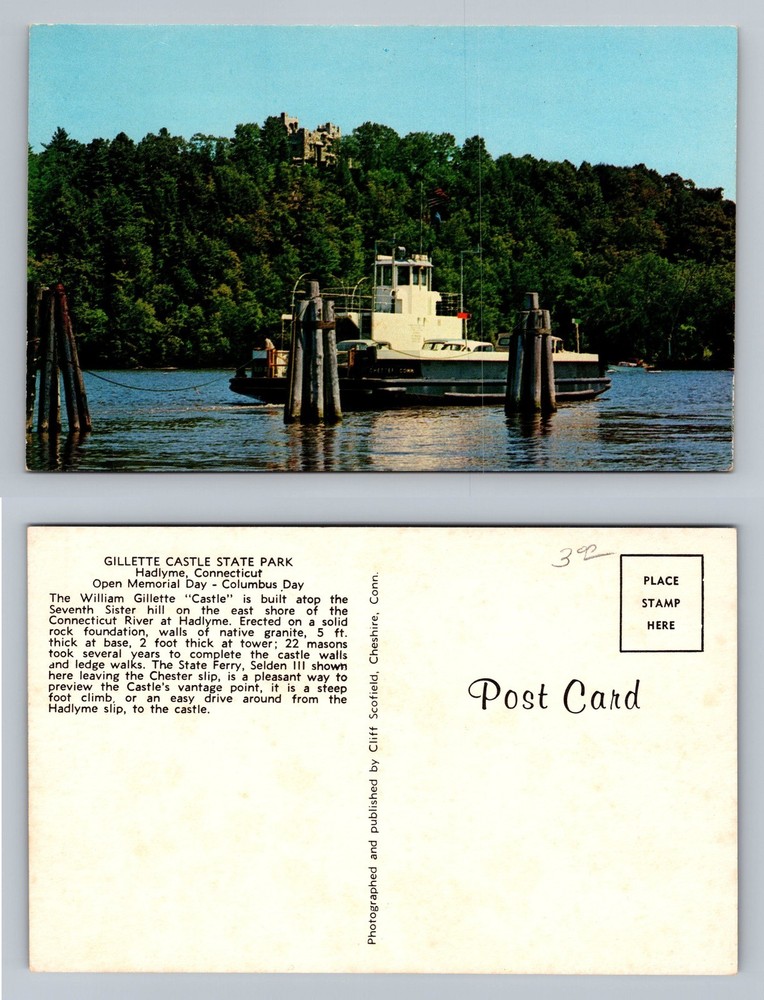 Hartford, CT-Connecticut, Elizabeth Park Rose Arbor View Vintage Postcard