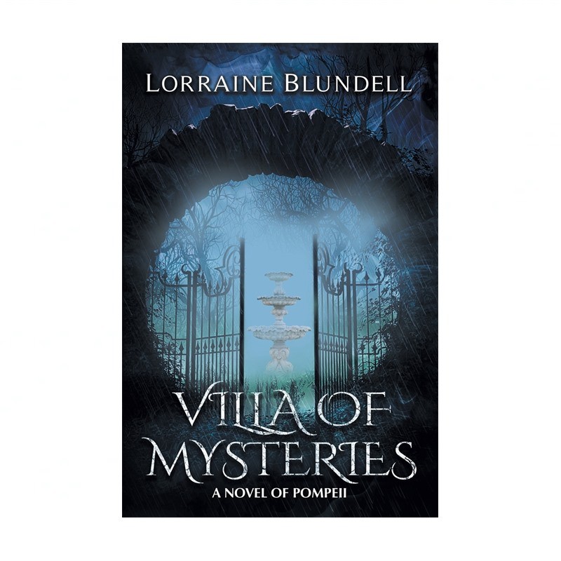 Villa of Mysteries: A Novel of Pompeii