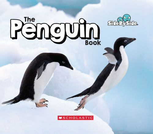 The Penguin Book (Side By Side) by Miller, Amanda, Very Good Book