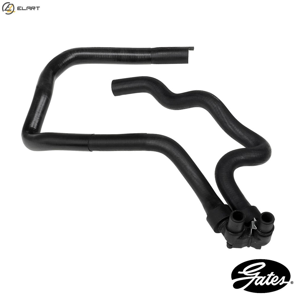 HEATER HOSE 02-1846 FOR CITROEN LFY 1.8L RFV 2.0L 4cyl XANTIA