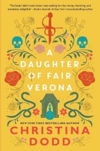 Christina Dodd A Daughter of Fair Verona (Paperback)Another great item from Rarewaves USA | Free delivery!