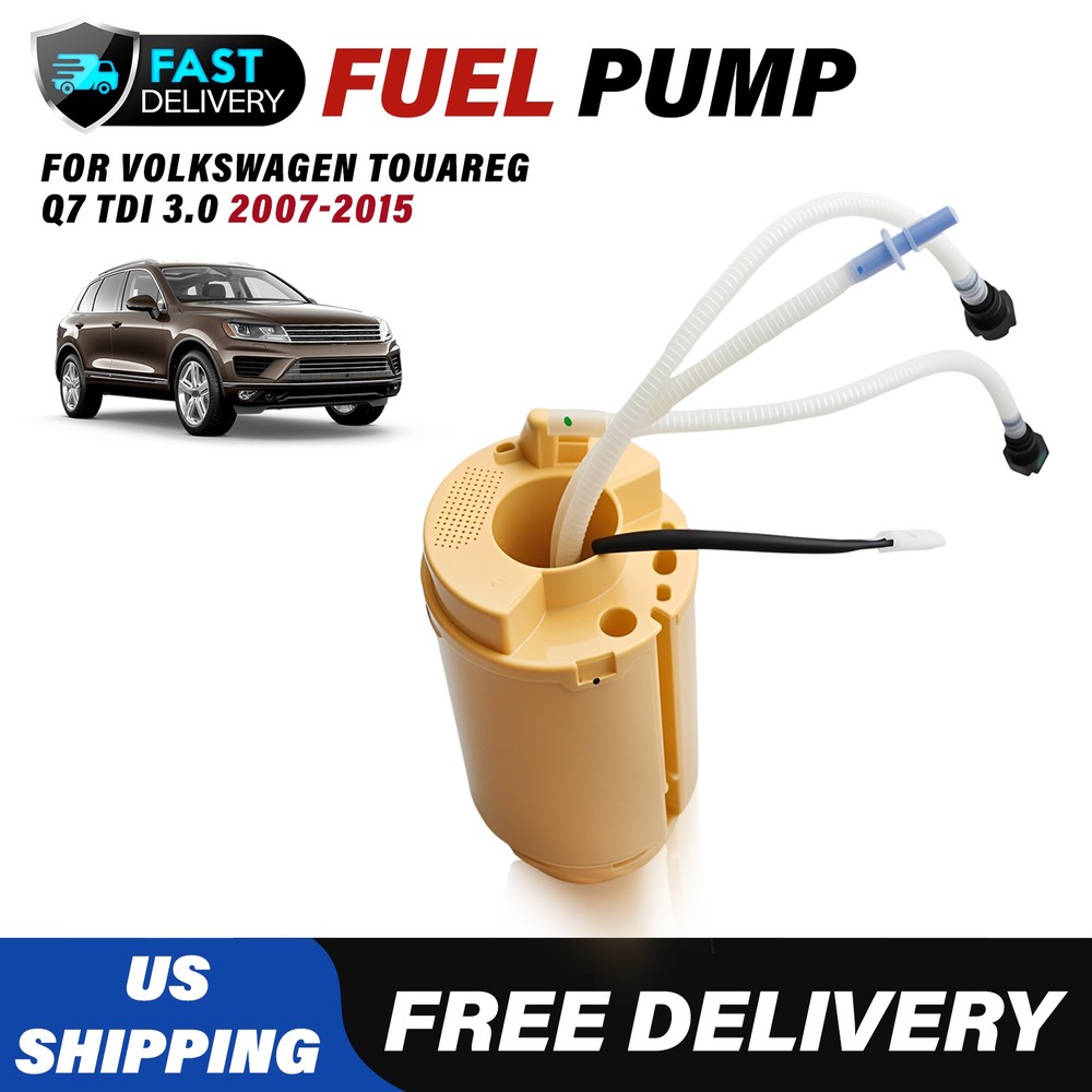 7L6919088F Fuel Pump Module Assembly For Volkswagen Touareg Q7 TDI 3.0 2007-2015