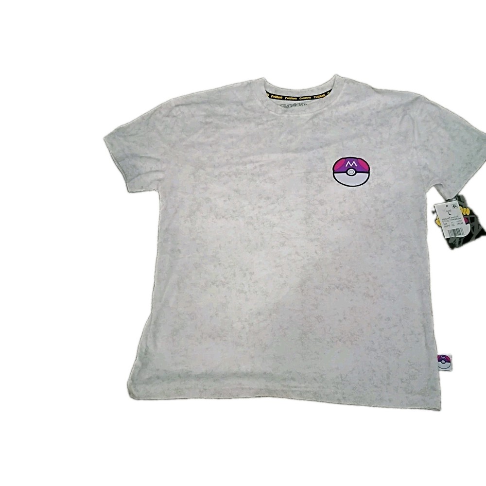 Legendary Pokemon Youth Kids SizeL, White-T-shirt Hybrid Apparel *NWT* SAVE$💰💰