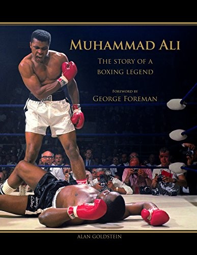 Muhammad Ali by Goldstein, Alan Hardback Book The Fast Free ShippingFREE US DELIVERY | ISBN: 1780974639 | Quality Books