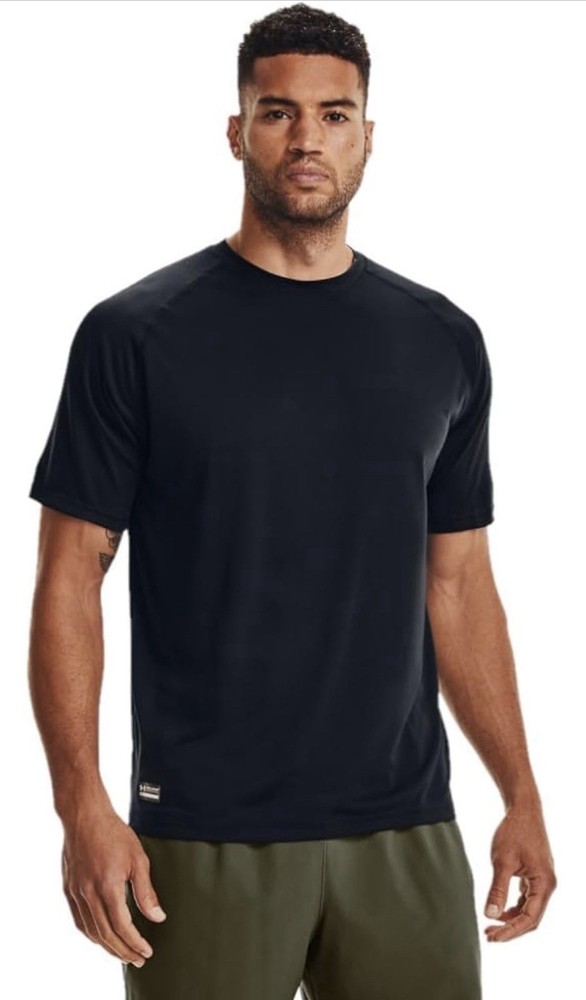 Under Armour Men's UA Tactical Tech™ Short Sleeve T-Shirt XXX-Large Navy