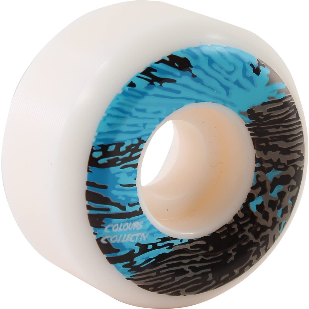 Colours Fish Camo 52mm Skateboard Wheels (Set of 4)