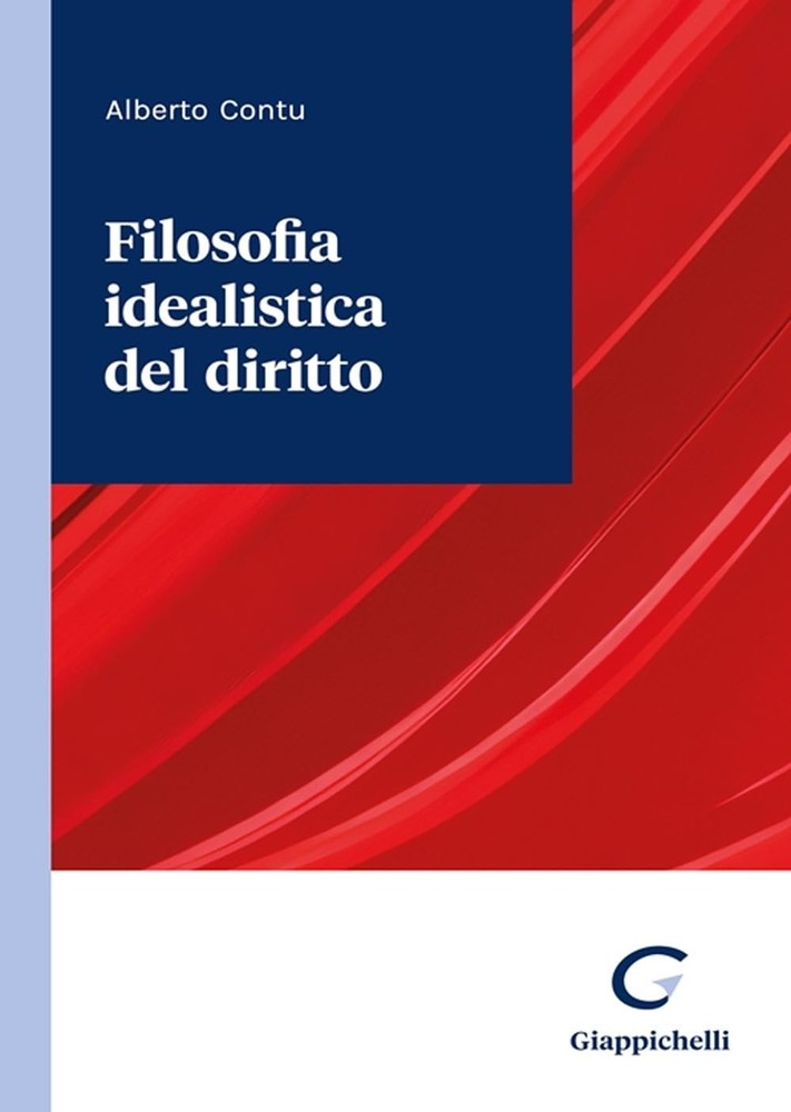 Alberto Contu Filosofia idealistica del diritto (Paperback)Another great item from Rarewaves USA | Free delivery!