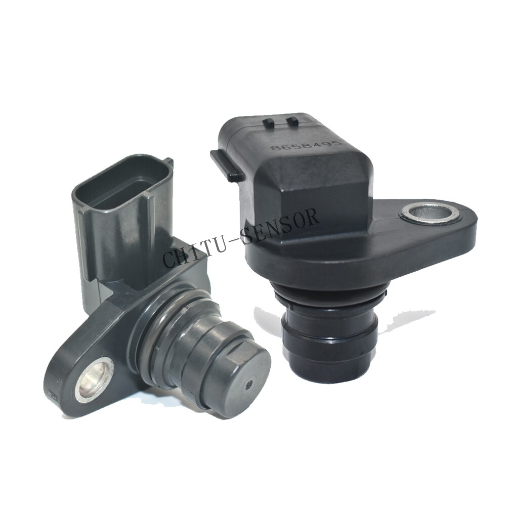 2pcs Camshaft Position Sensor 8658495 For 2004-2016 Volvo S40 S60 V60 XC60 XC70