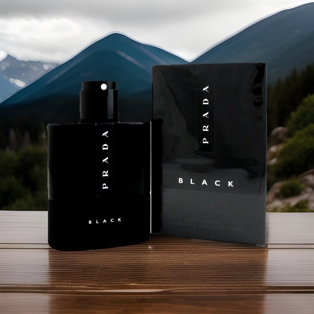 PRADA Luna Rossa Black 3.4 fl oz Men's Eau de Parfum - 2099729