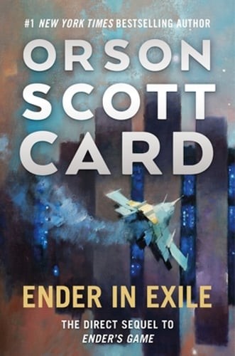Ender in Exile by Orson Scott Card: Used
