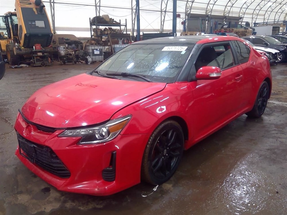 Anti-Lock Brake Part Actuator And Pump Assembly Fits 14-16 SCION TC 6988545