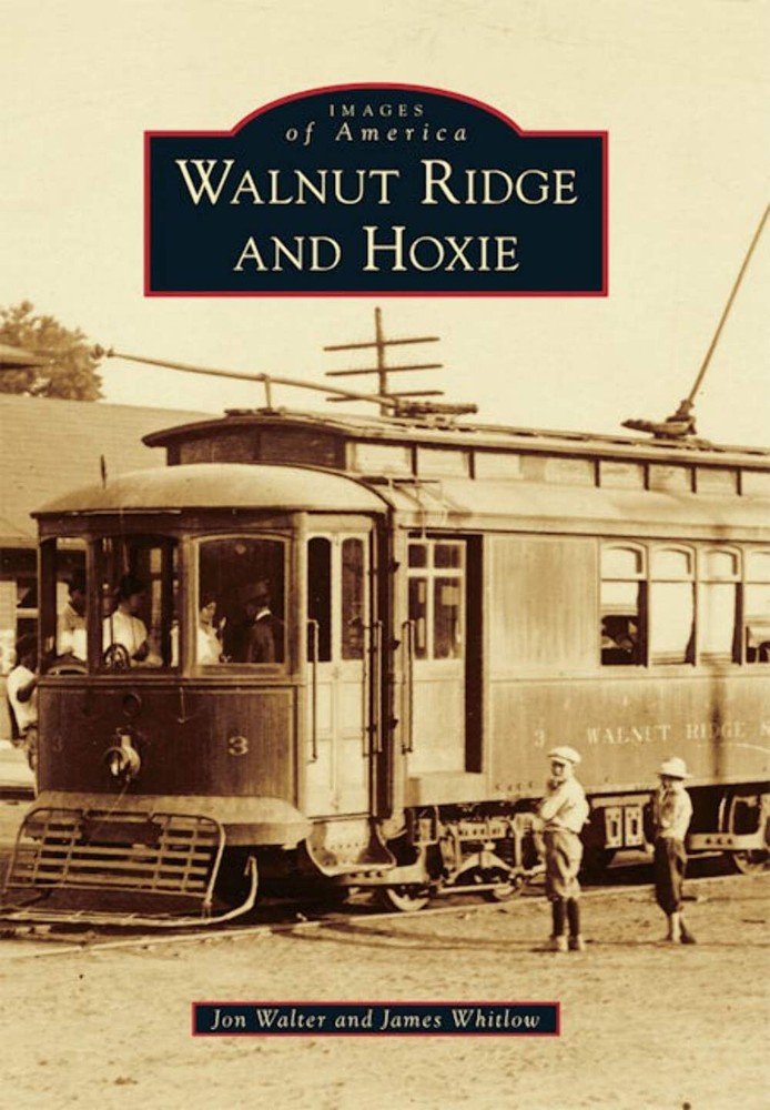 NEW Arcadia Publishing Walnut Ridge and Hoxie, AR 9781467114851 Images of Americ