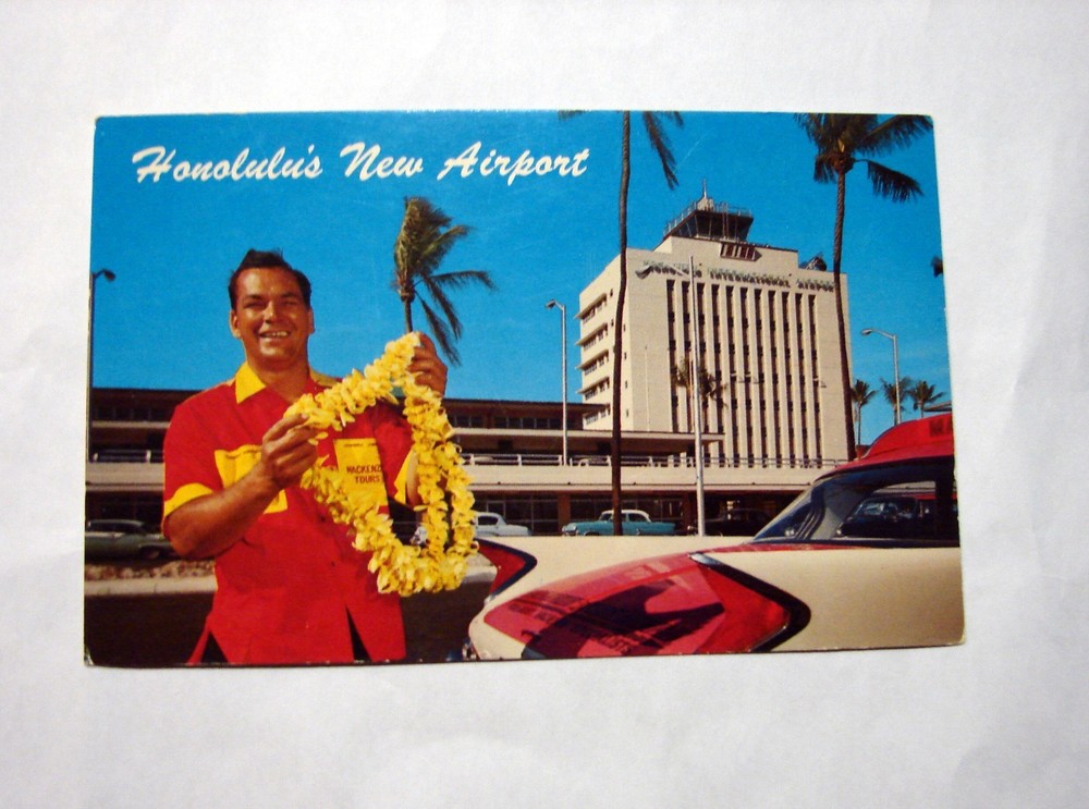 Vintage Postcard 