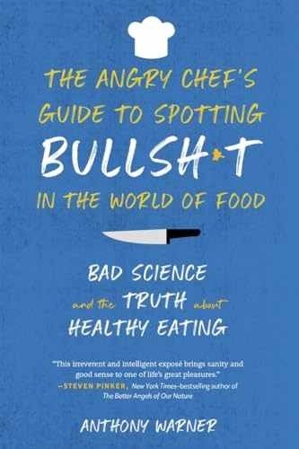 The Angry Chef’s Guide to Spotting - Paperback, by Warner Anthony - Very Good