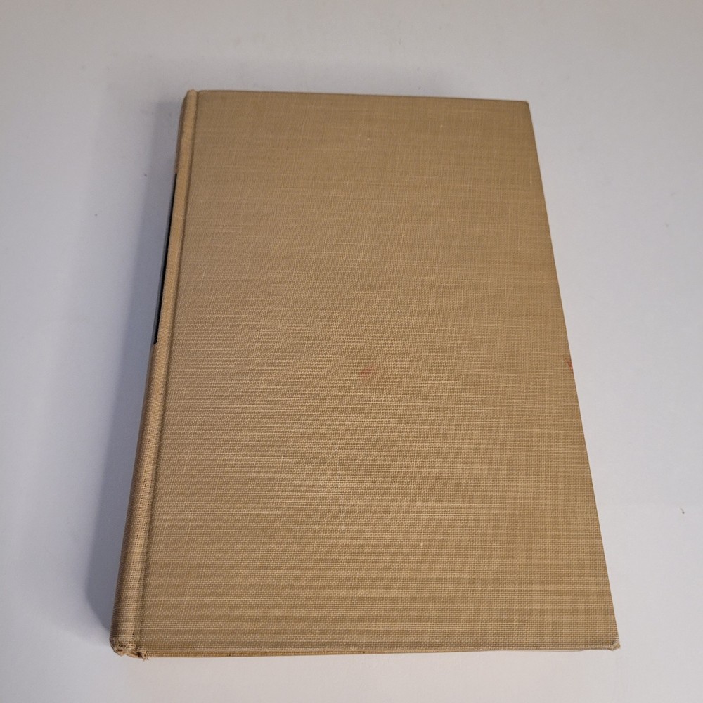 Masters of the Drama Hardcover John Gassner 1940 Vintage Hardcover Plays Book