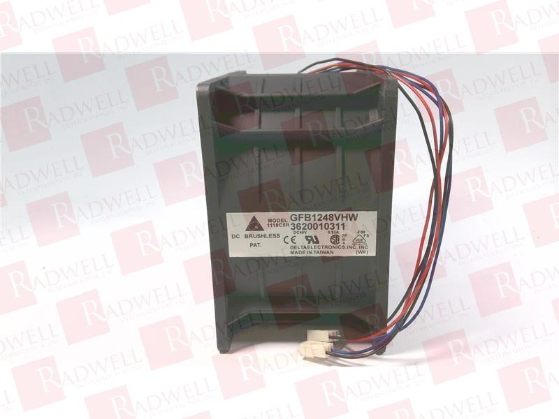DELTA GROUP ELECTRONICS GFB1248VHW- F00 / GFB1248VHWF00 (NEW NO BOX)