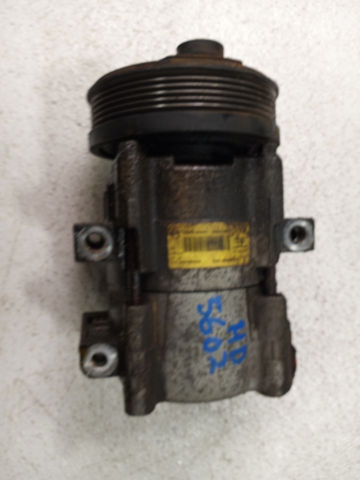 2002 Ford Escape 3.0L Used A/C Compressor Grade A Condition  -image