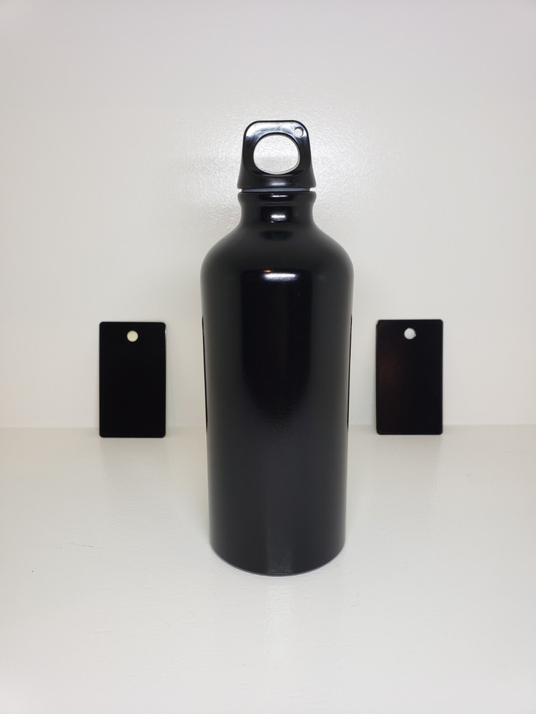 CHASSIS BLACK SEMI GLOSS Ultra Durable Powder Coating Paint USA Made 1LB