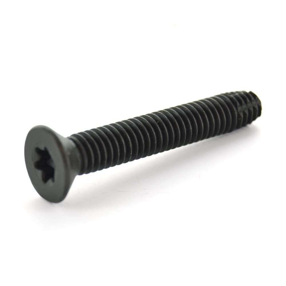 5/16-18 x 2 1/4 Inch Type F Star Drive Flat Head Self-Tapping Trailer Deck Screws