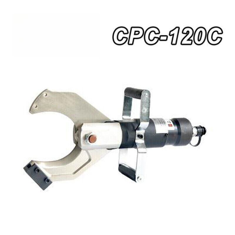 CPC-120C Electric Cable Cutter Steel Armored Cable Split Scissor Open Type New