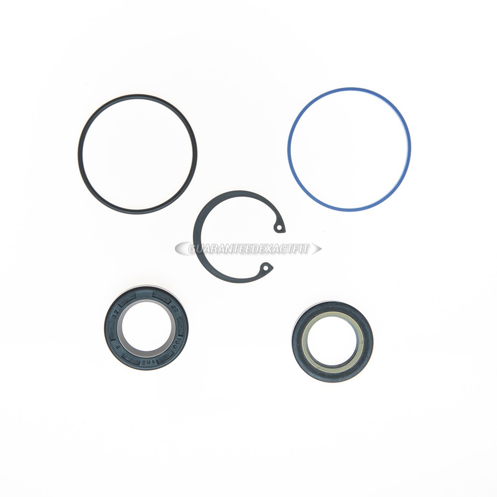 Edelmann Power Steering Power Cylinder Piston Rod Seal Kit 9080 DAC