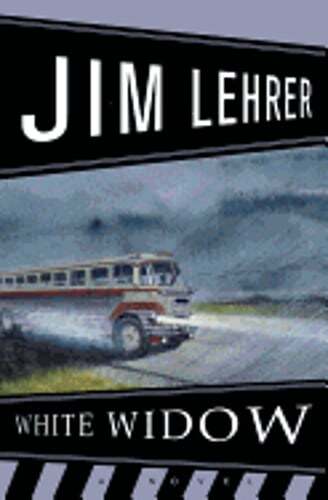 The White Widow by Jim Lehrer: Used