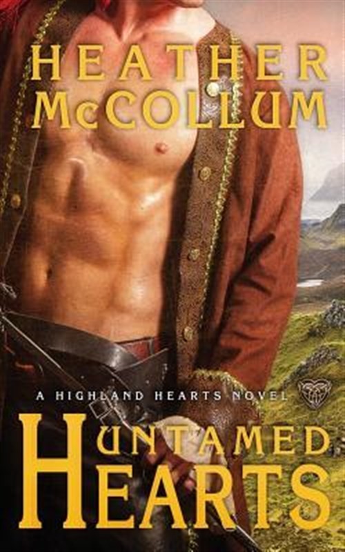Untamed Hearts, Paperback by McCollum, Heather, Brand New, Free shipping in t...
