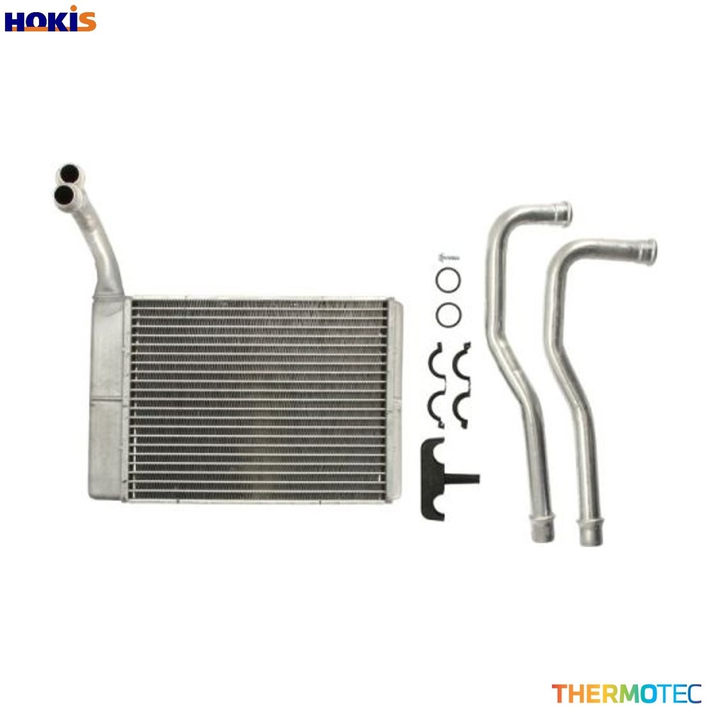 HEAT EXCHANGER INTERIOR HEATING D6P021TT FOR PEUGEOT 407/SW/Van CITROEN 2.2L 407