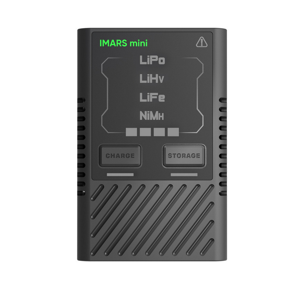 Gens Ace IMARS Mini 60W Eco-Friendly RC Battery Smart Charger-image