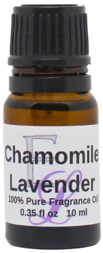 Chamomile Lavender Fragrance Oil 10ml by Eclectic Lady